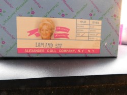 lapland 537 end box
